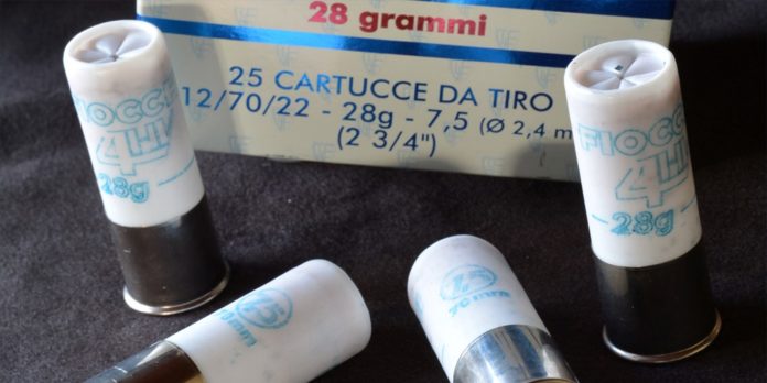 fiocchi-4-hv-28-grammi-per-tiratori-vincenti Fiocchi 4 Hv 28 grammi, per tiratori vincenti