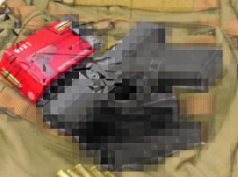 Piccola in 9 pieno: Glock G43 cal. 9×21 Imi Glock 43 piccola in 9x21