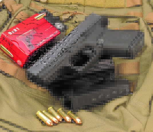 Piccola in 9 pieno: Glock G43 cal. 9×21 Imi Glock 43 piccola in 9x21