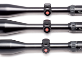 Leica ER5 – le nuove ottiche da puntamento Leica ER5 2 nuove ottiche da puntamento