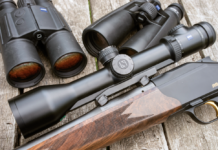 Senza compromessi: Zeiss Victory V8 2,8-20×56 Senza compromessi: Zeiss Victory V8 2,8-20x56