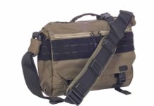 Tactical Rush Delivery Mike Od Trail Tactical Rush Delivery Mike Od Trail, la borsa tattica per tutti i giorni