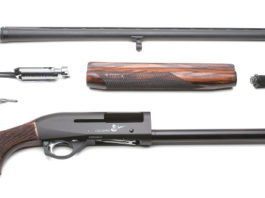 Dedicato al colombaccio: Benelli Colombo cal. 12