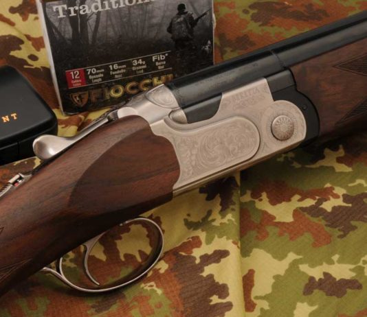 Beretta 690 Field I calibro 12 Beretta 690 Field I calibro 12