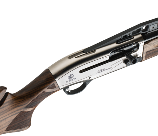 Beretta A 400 Xcel Multitarget cal. 12. Super tecnologico! Beretta A 400 Xcel