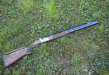 Beretta DT 11 Acs cal. 12. Polivalente! Beretta DT 11 Acs cal. 12