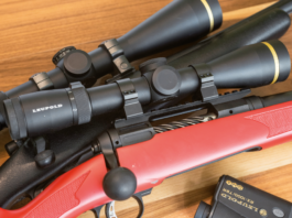 La serie VX-6, il top di gamma dei cannocchiali di puntamento Leupold La serie Vx-6, il top di gamma dei cannocchiali di puntamento Leupold
