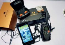 Shothunt, auricolari elettronici protettivi versione Wireless