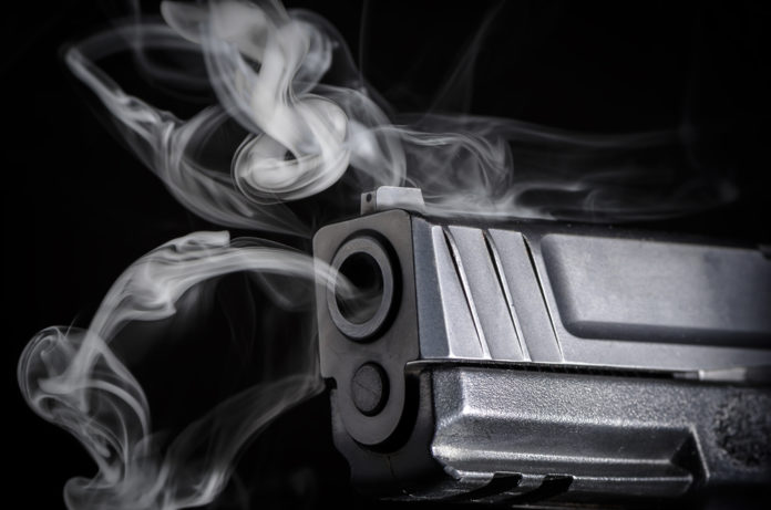 Progetto Fire, i risultati dello studio sulle armi progetto fire pistola fumante