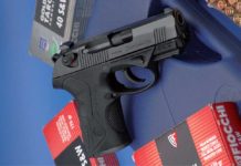 Beretta Px4 Compact calibro 40 S&W