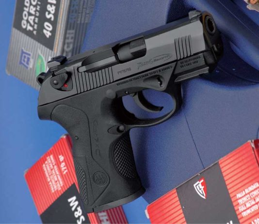 Beretta Px4 Compact calibro 40 S&W
