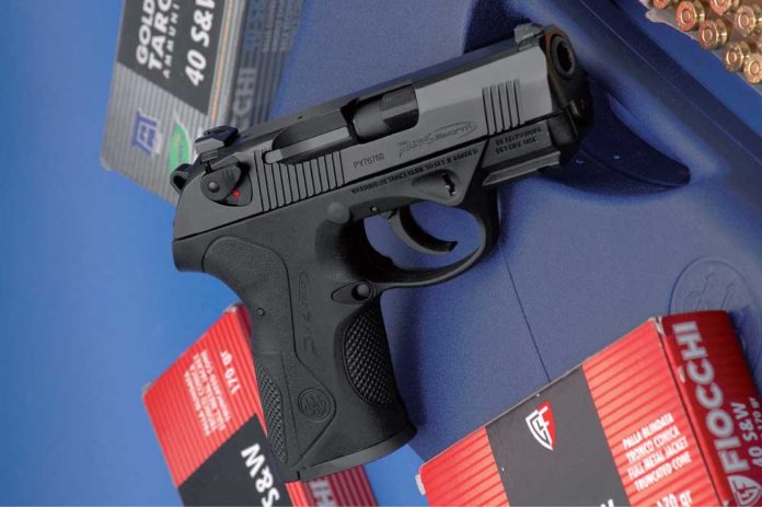 Beretta-Px4-Compact-calibro-40-S&W-1