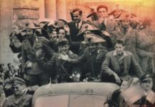 “Carabinieri per la Libertà”, il libro di Andrea Galli "Carabinieri per la libertà"