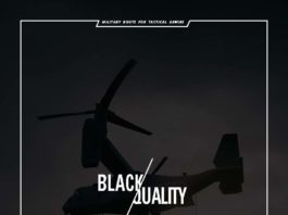 Crispi Black-Quality Catalogo 2016-17