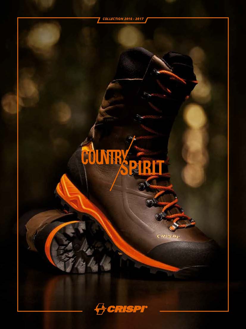 Crispi Country Spirit Catalogo 2016-17
