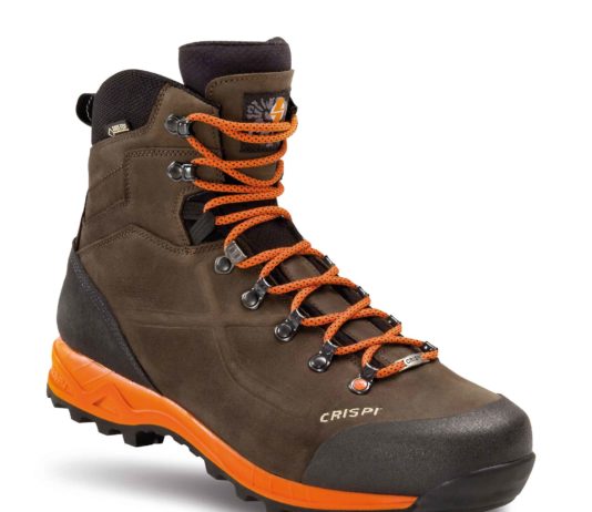 Crispi Valdres Gtx High Visibility Crispi Valdres Gtx High Visibility