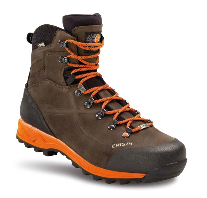 Crispi Valdres Gtx High Visibility Crispi Valdres Gtx High Visibility