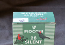 Si replica, in calibro 28: Fiocchi Silent calibro 28 Fiocchi Silent calibro 28