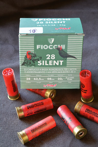 fiocchi-silent-calibro-28-n-1 Fiocchi Silent calibro 28