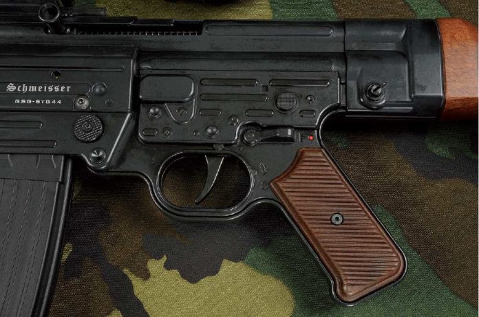gsg-stg-44-calibro-22-lr-2 GSG STG 44 calibro .22 Lr