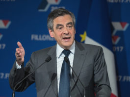 La caccia al centro del programma presidenziale di Fillon La caccia al centro del programma elettorale di Fillon