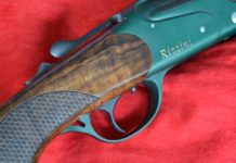 Rizzini Kipplauf Rk 1: arma non convenzionale