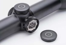 Schmidt & Bender 1-8×24 Exos LM, ottica multifunzione