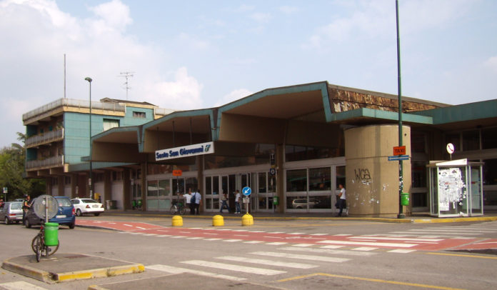 Stazione FS Sesto San Giovanni