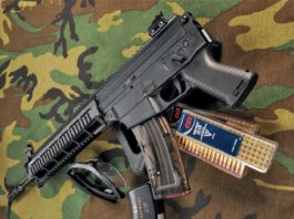 Sig Sauer Sig522 Swat calibro 22 Lr, allenamento senza compromessi