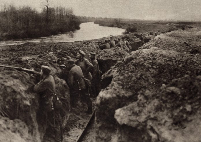 Grande Guerra, congresso a Roma sugli eventi del 2016 Soldati tedeschi Grande Guera