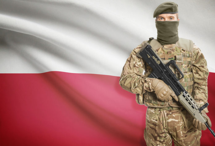 150 Sako TRG M10 per la Polonia 150 Sako TRG M10 per la Polonia