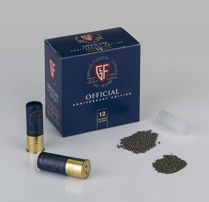 Fiocchi Official Fiocchi Gold e Official