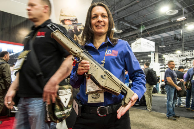 39&deg; Shot Show 1