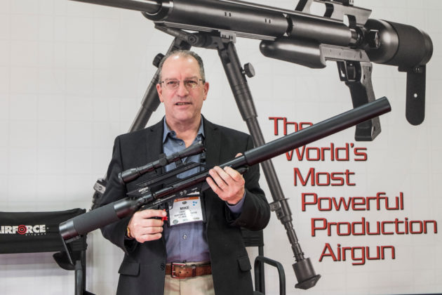 39&deg; Shot Show 2