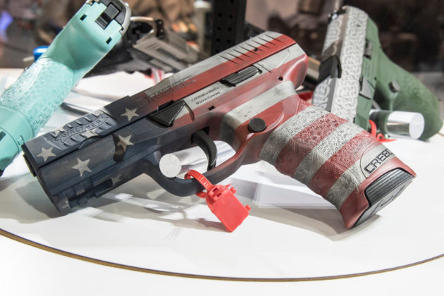 39&deg; Shot Show 4