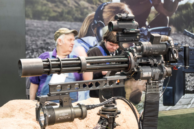 39&deg; Shot Show 5