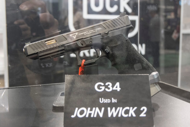 39&deg; Shot Show 6