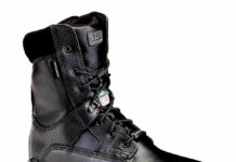 5.11 Atac 8” Shield, nati per il Law Enforcement 5.11 Atac 8” Shield