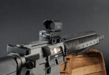 Di tutto, di più: Christensen Arms CA-15 Recon Tungsten cal. .223 Remington Christensen-CA15