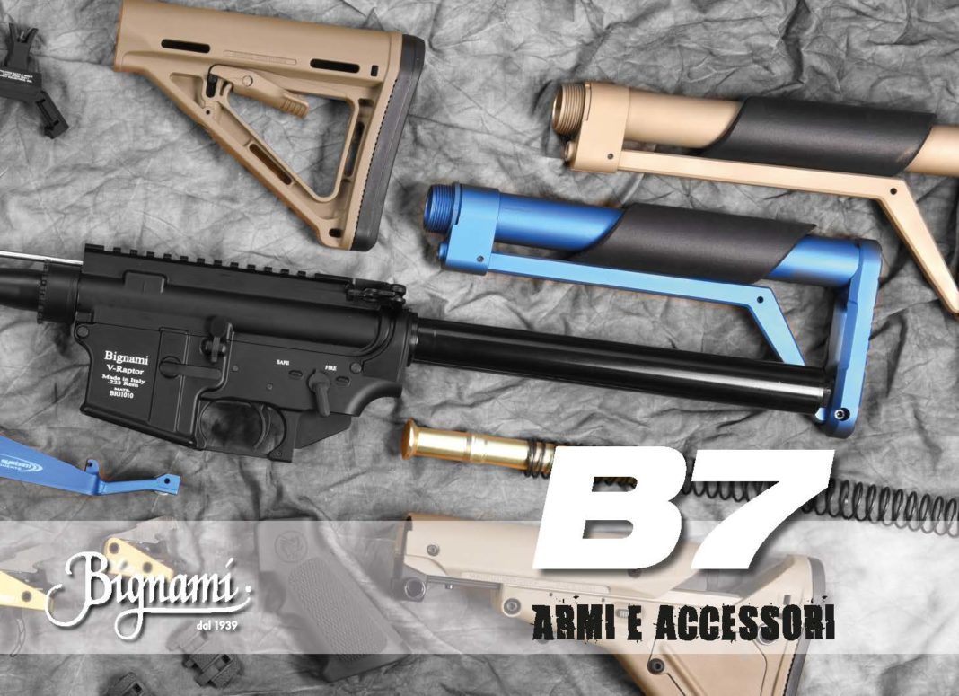 Bignami Catalogo B7 2016 Bignami Catalogo B7 2016