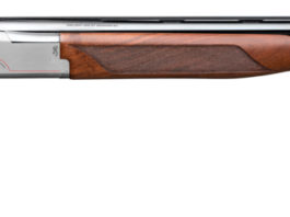 Browning B725 Sporter II, l’equilibrio del contrappeso Browning B725 SPORTER II