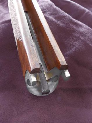 F.A.I.R. Safari Prestige cal. 9,3x74R
