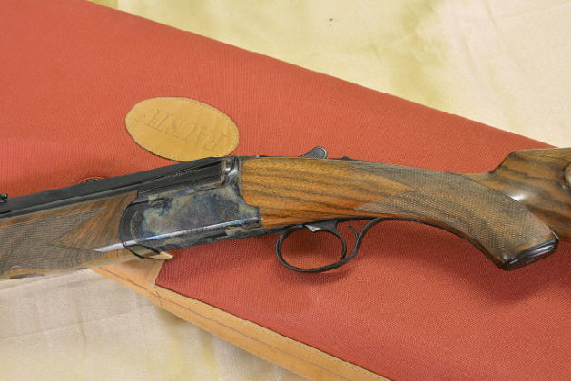Fausti Italyco Express cal. 9,3&times;74 R