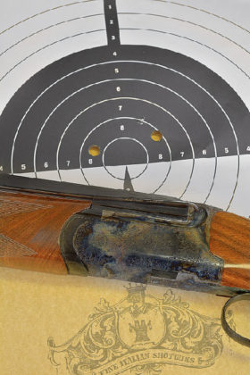 Fausti Italyco Express cal. 9,3&times;74 R