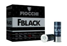 Fiocchi Linea F, per tutte le specialità Fiocchi Linea F Black