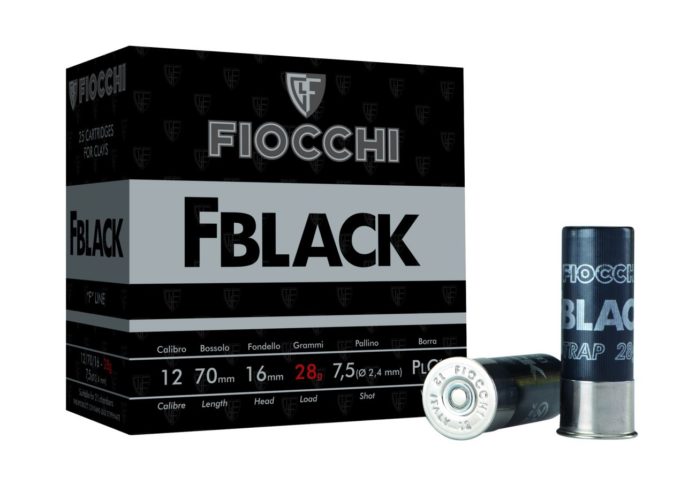 Fiocchi Linea F Black Fiocchi Linea F Black