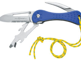 Fox Multipurpose Sailing Knife, di bene in meglio Fox Multi Purpose Sailing Knife 1