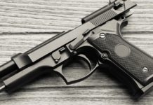 Franco Gussalli Beretta: “La decisione degli USA non cambia i nostri piani” Franco Gussalli Beretta sulla Beretta M9