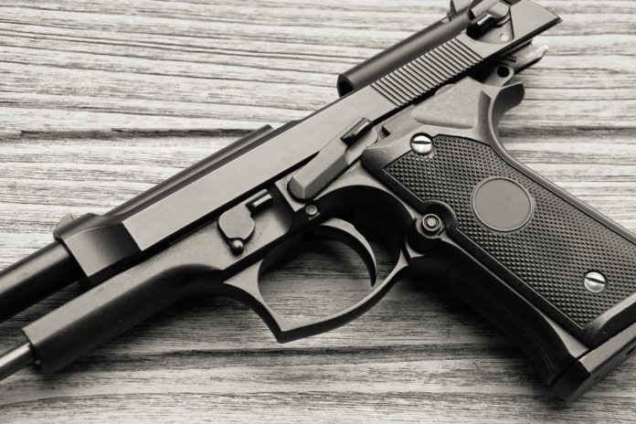 Franco Gussalli Beretta La Sig Sauer P320 non cambia i nostri piani Franco Gussalli Beretta sulla Beretta M9