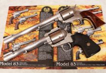 Freedom Arms mod. 555 cal. .50 Action Express: che Cinquanta!